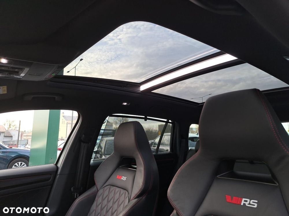 Skoda Kodiaq 2.0 TSI 4x4 RS DSG - 19