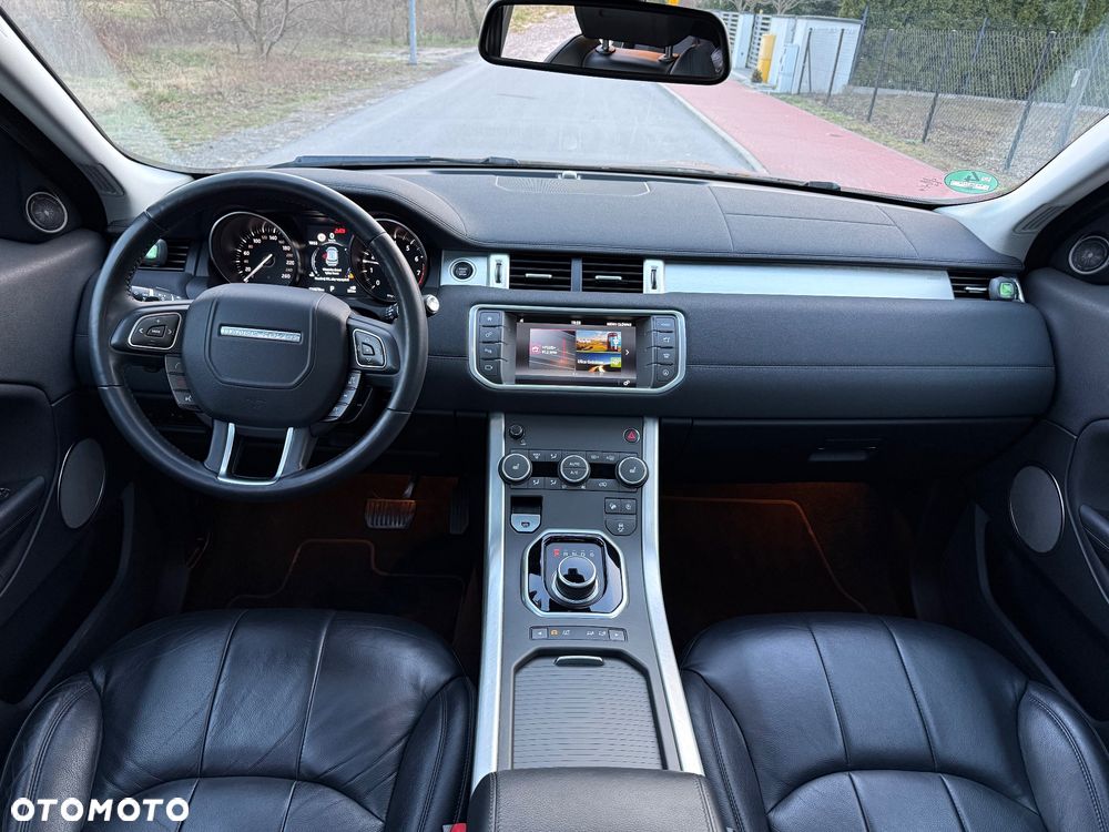 Land Rover Range Rover Evoque 2.0Si4 HSE Dynamic - 20