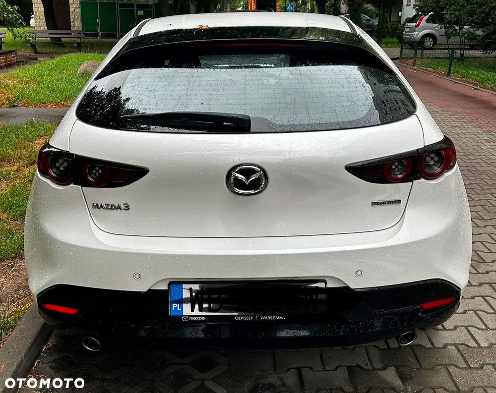 Mazda 3 2.0 mHEV Kai - 4