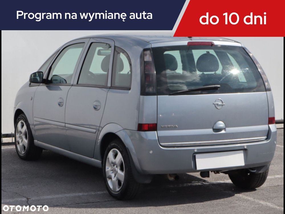 Opel Meriva - 6
