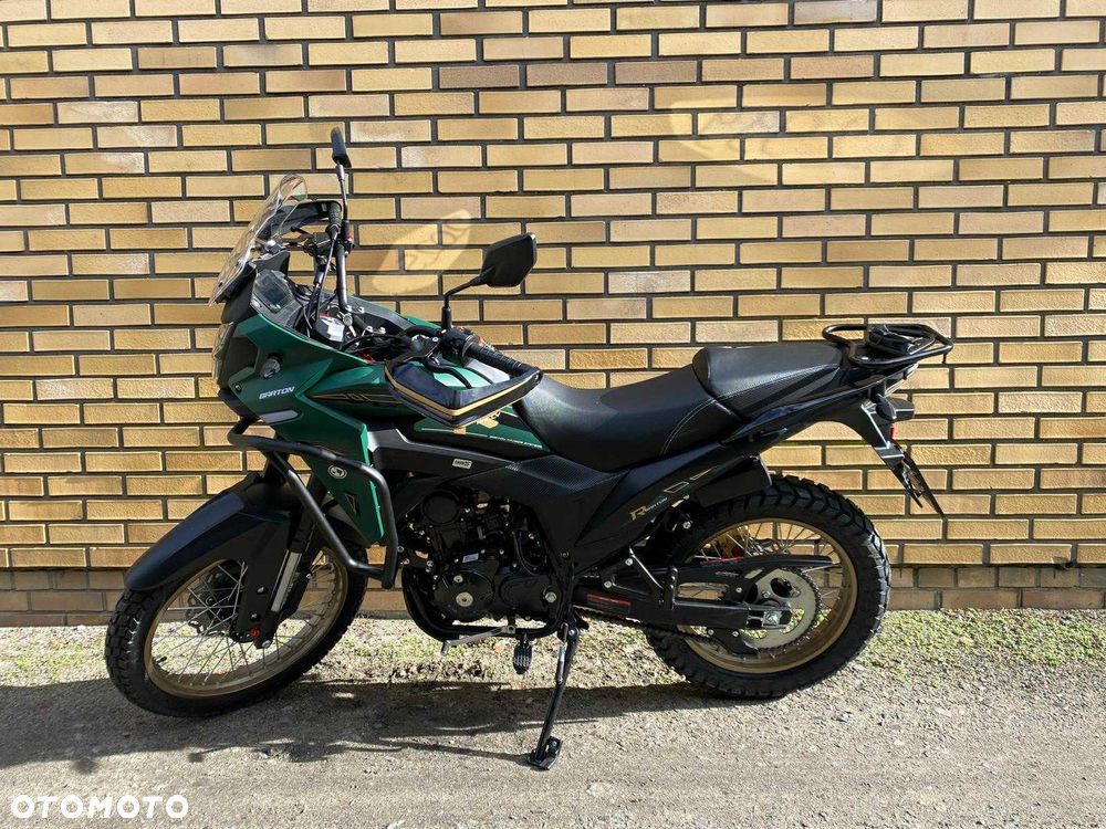 Barton Rally 125 DUO - 6