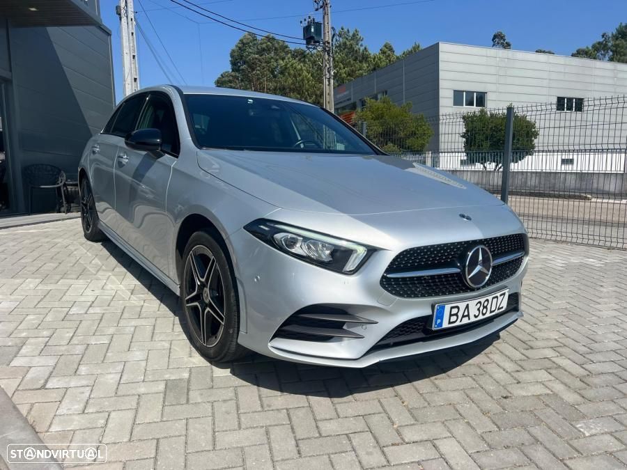 Mercedes-Benz A 250 e AMG Line - 5