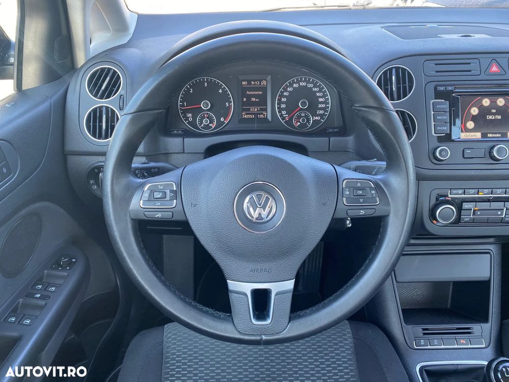 Volkswagen Golf Plus - 21