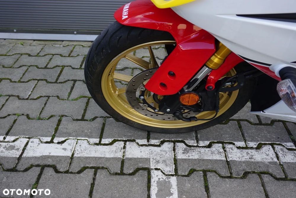 Yamaha R125 - 17