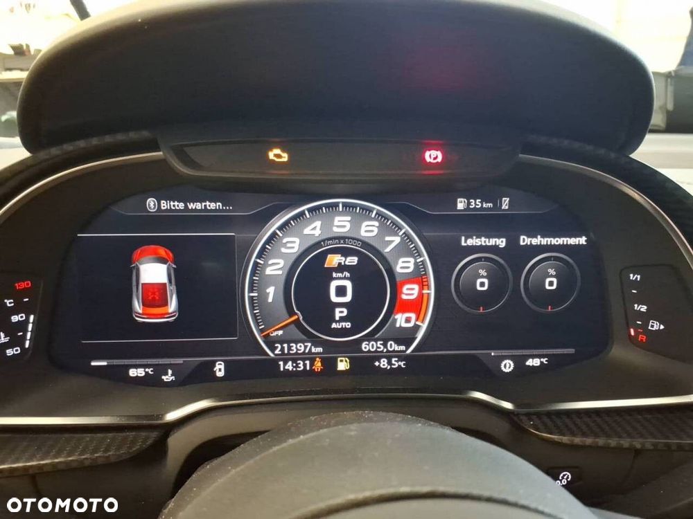 Audi R8 Coupé V10 Quattro Performance - 14