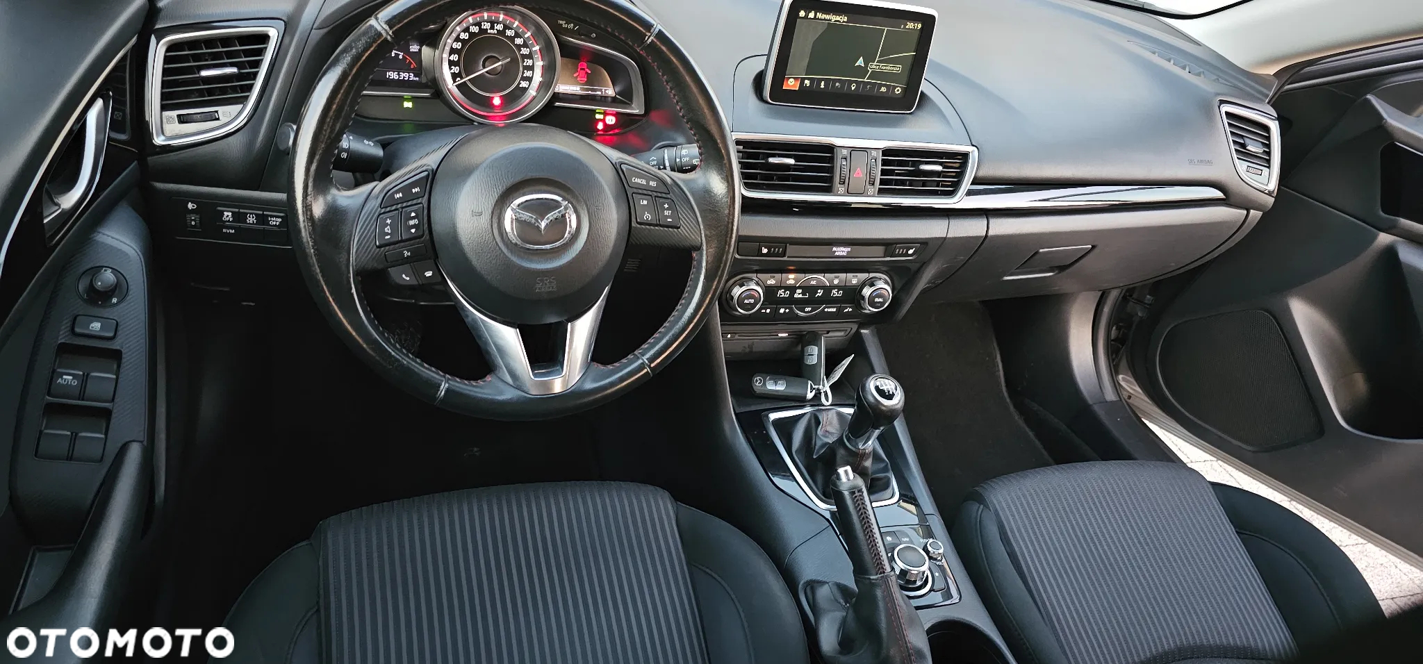 Mazda 3 SKYACTIV-G 100 Prime-Line - 3
