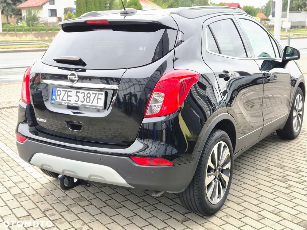 Opel Mokka X 1.6 Elite S&S - 11