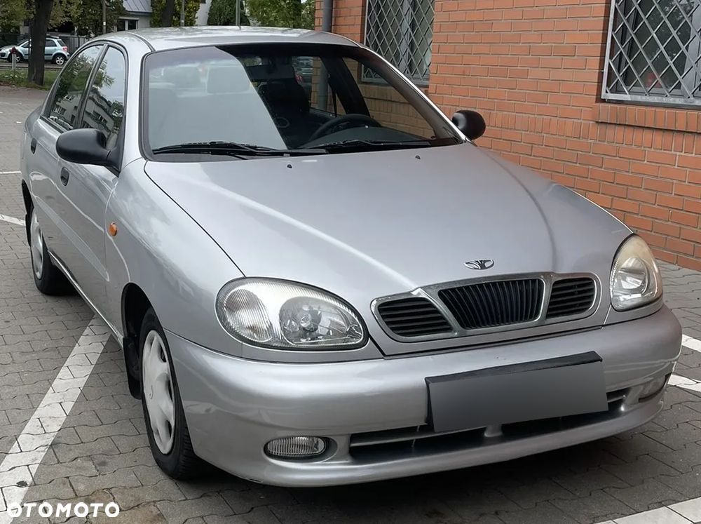 Daewoo Lanos 1.6 SX - 1