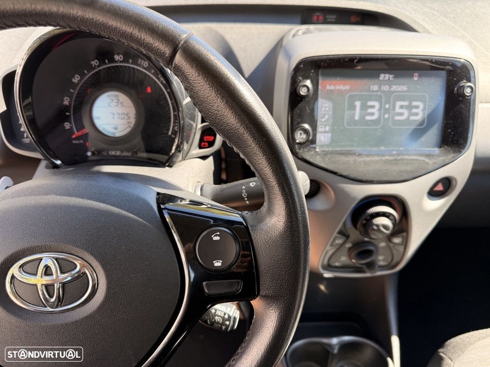 Toyota Aygo 1.0 X-Play+X-Touch - 13