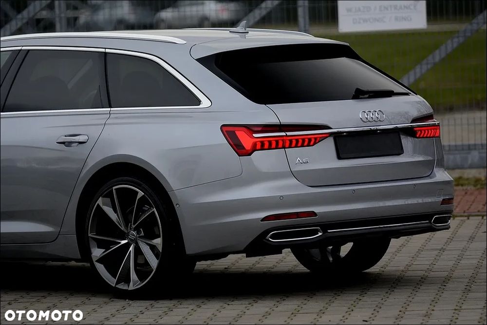 Audi A6 Avant 40 TDI S tronic sport - 9
