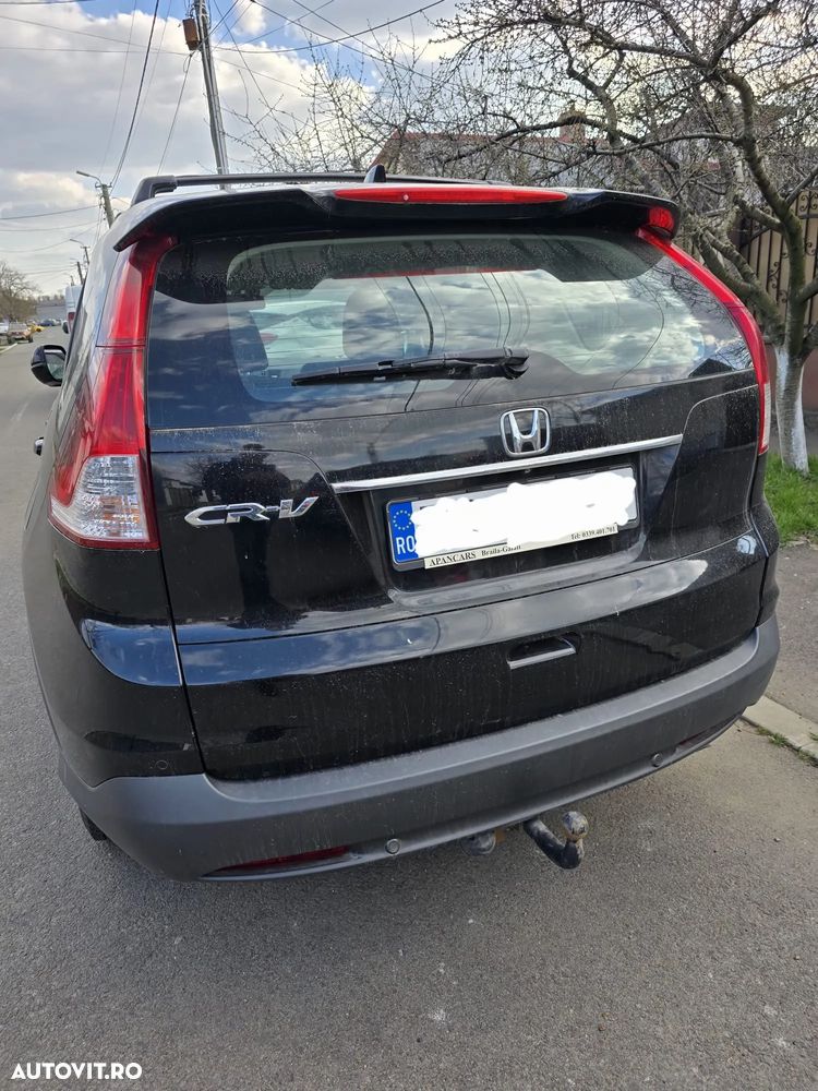 Honda CR-V 2.0 M/T Eleg/Sport - 2