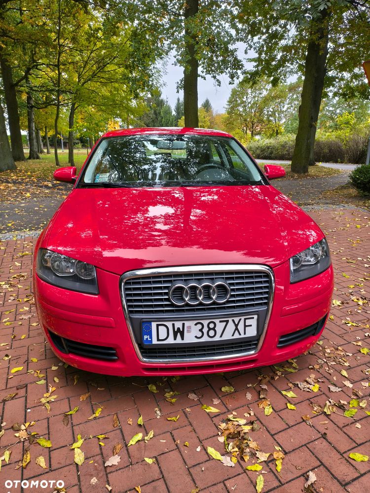 Audi A3 2007 photo 2