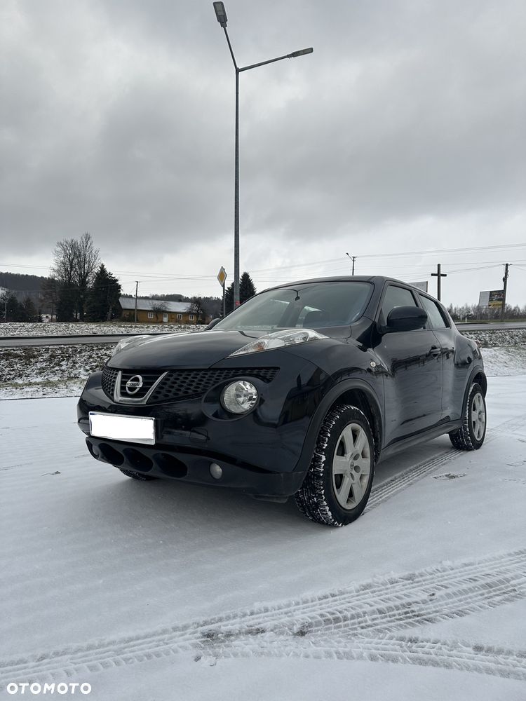 Nissan Juke 1.6 Acenta - 3