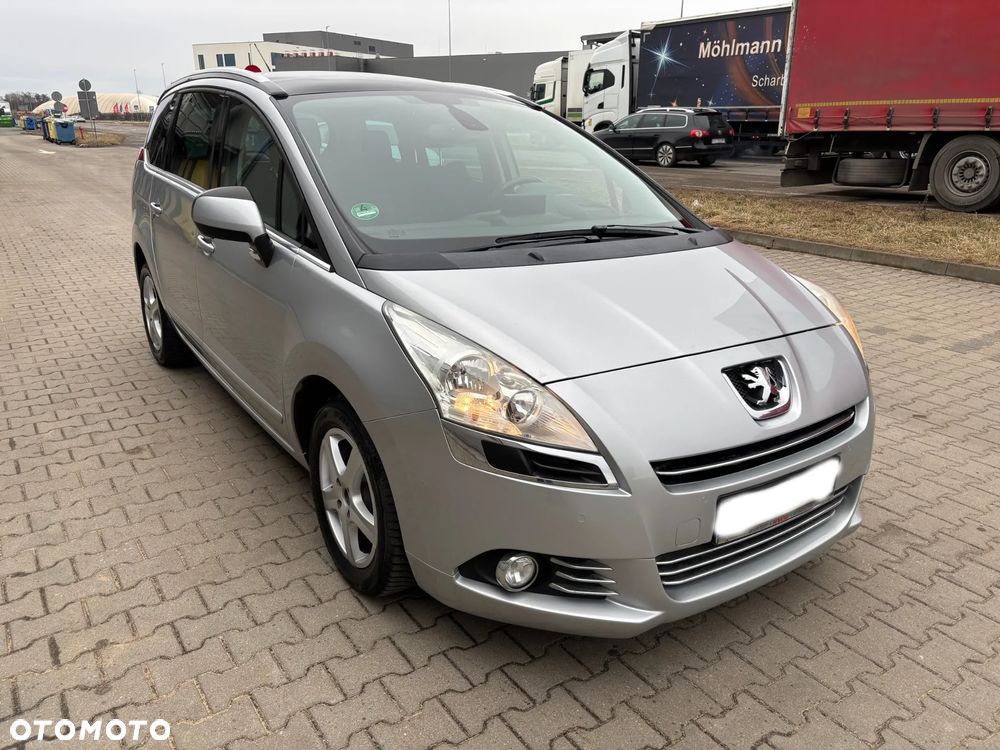 Peugeot 5008 HDI 150 Business-Line - 1