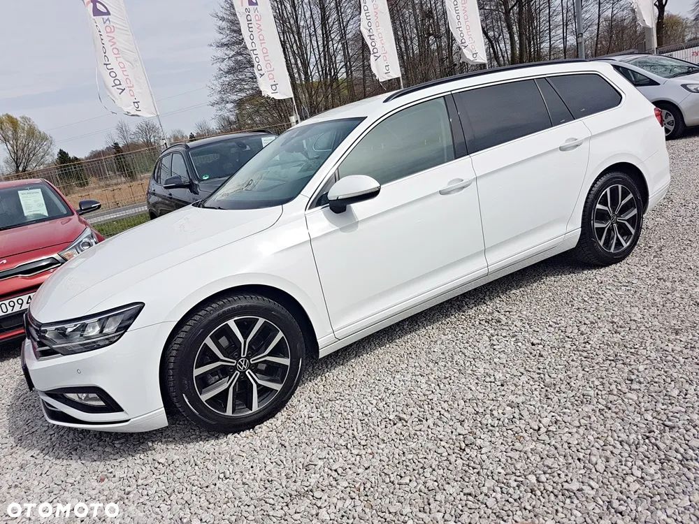 Volkswagen Passat 2.0 TDI EVO Business - 28