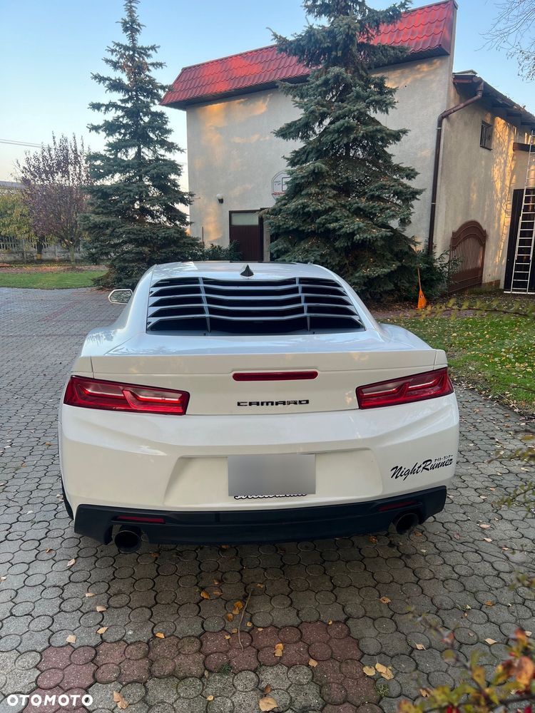 Chevrolet Camaro - 3