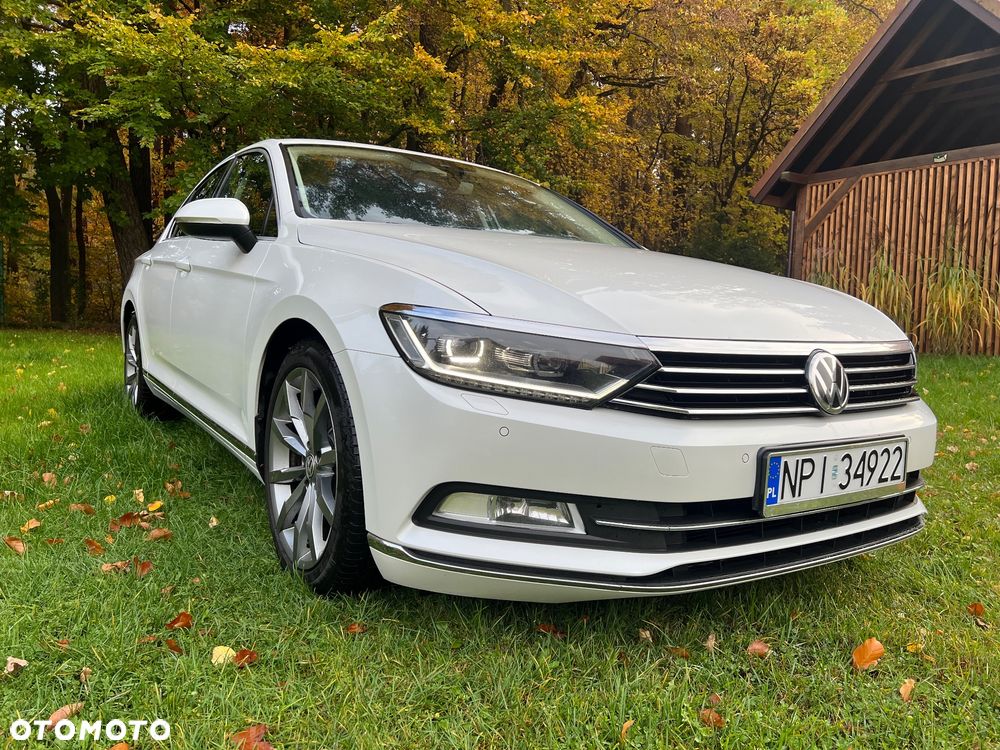 Volkswagen Passat 2.0 TDI BMT Highline DSG - 35