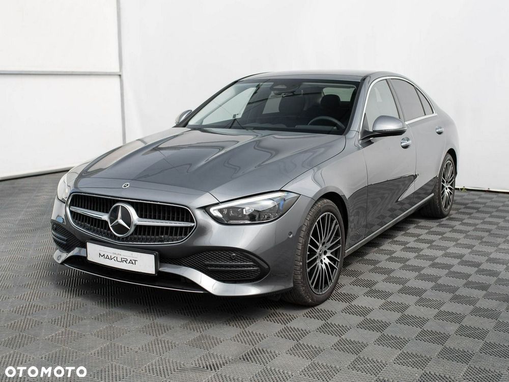 Mercedes-Benz Klasa C - 3