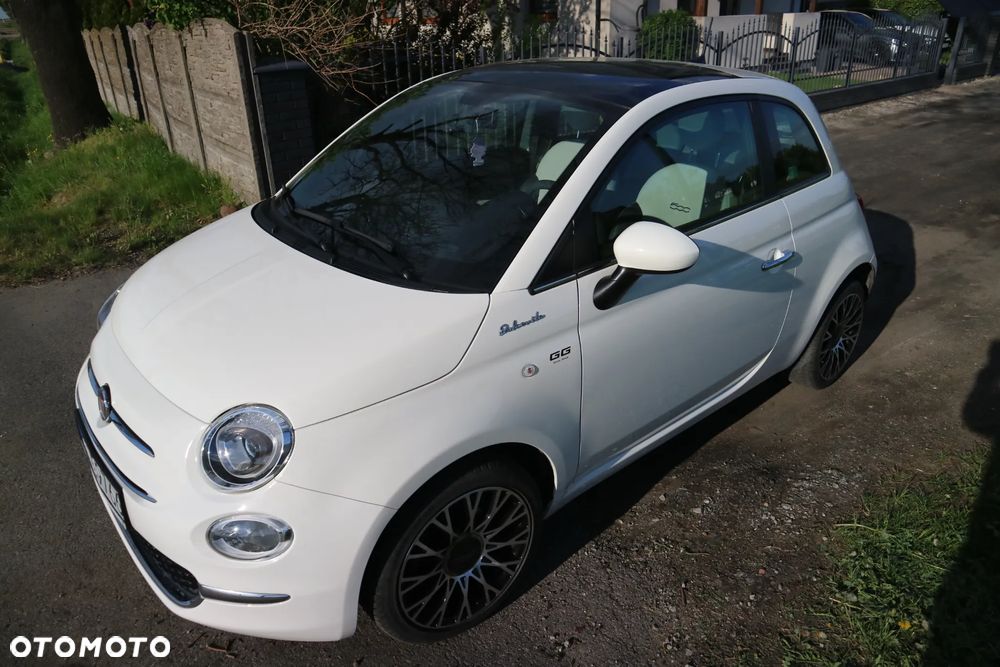 Fiat 500 1.0 Hybrid Dolcevita - 2