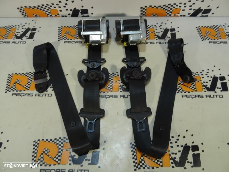 Cintos Frontais Land Rover Range Rover Evoque (L538)  620198200 /  620 - 1