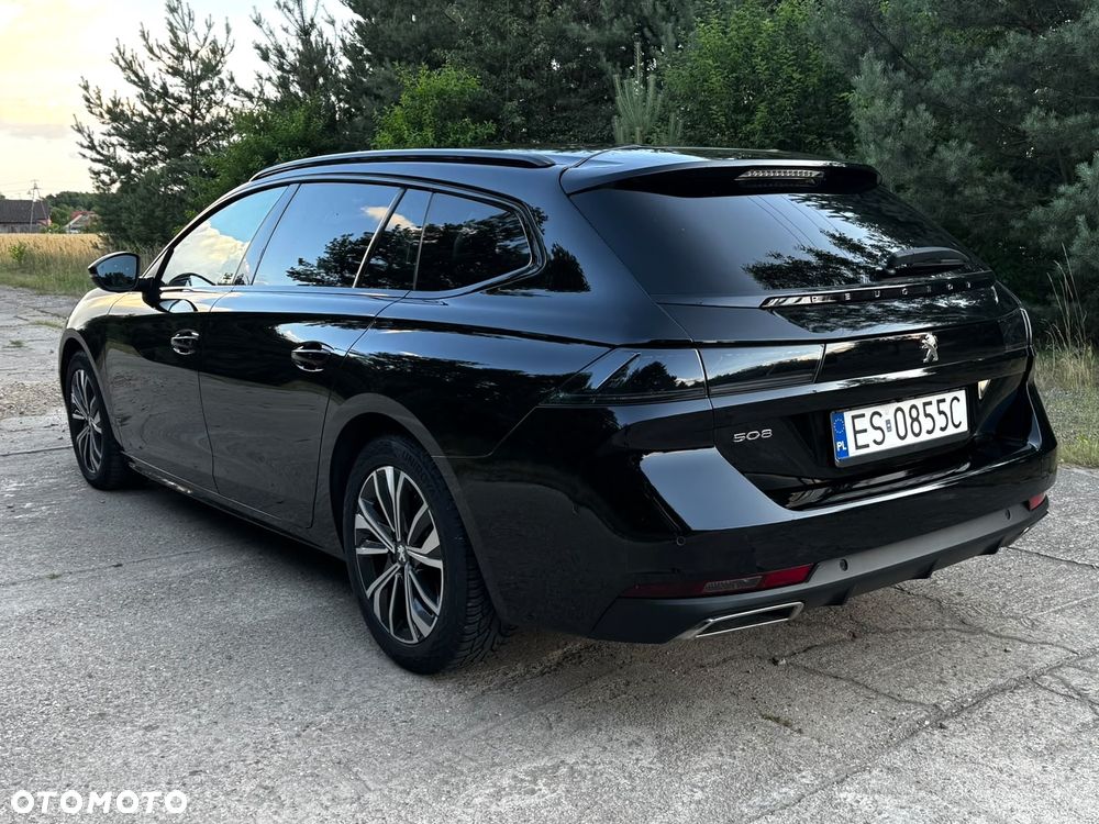 Peugeot 508 1.5 BlueHDi Allure S&S EAT8 - 3