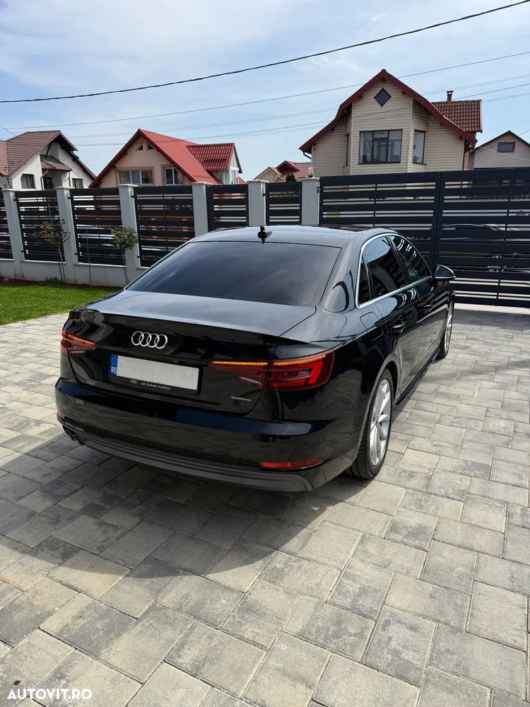 Audi A4 2.0 TDI S tronic quattro sport - 9