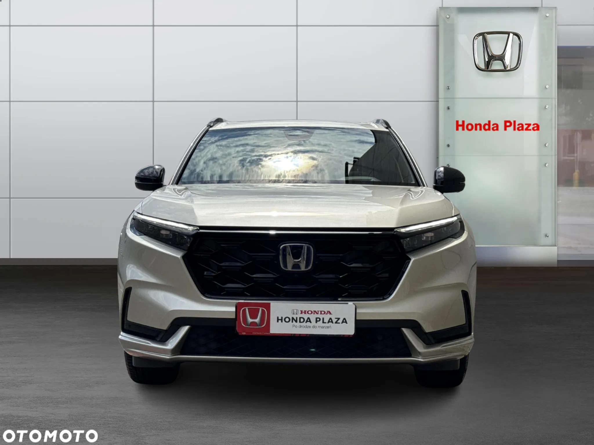 Honda CR-V - 9