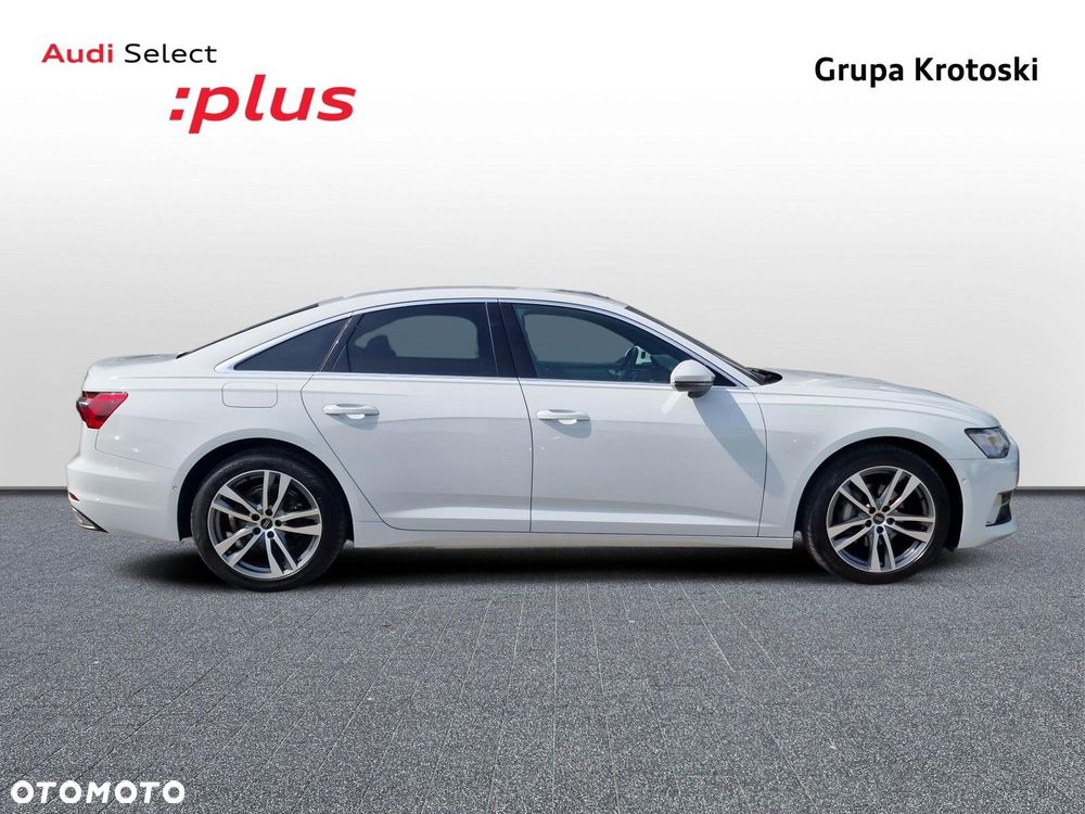 Audi A6 Limousine 40 TDI mHEV Quattro S tronic - 8