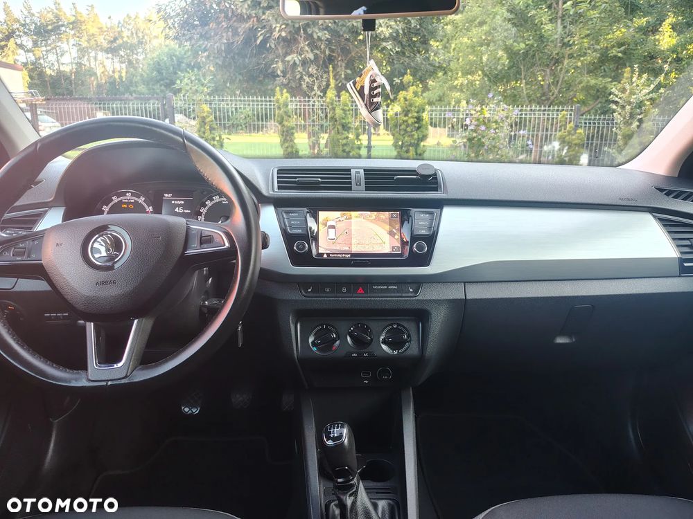 Skoda Fabia 1.0 TSI Ambition - 11