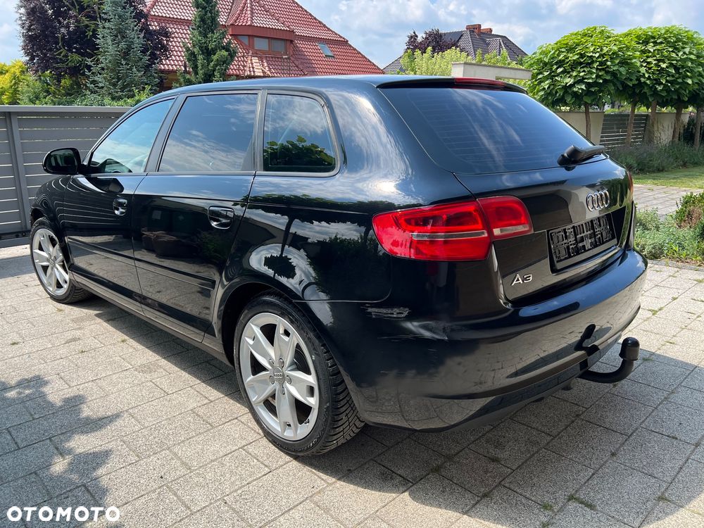 Audi A3 Sportback 1.8 TFSI Ambition - 8