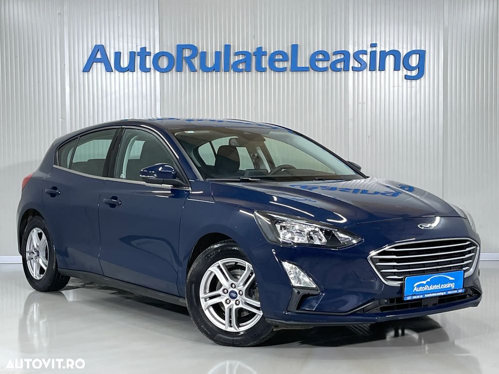 Ford Focus 1.5 EcoBlue Connected - 2