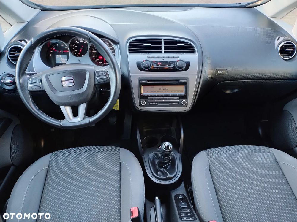 Seat Altea 1.2 TSI Entry Start/Stop - 18