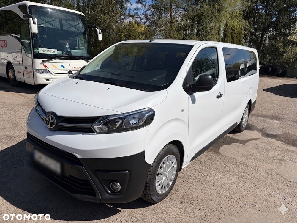 Toyota ProAce - 1