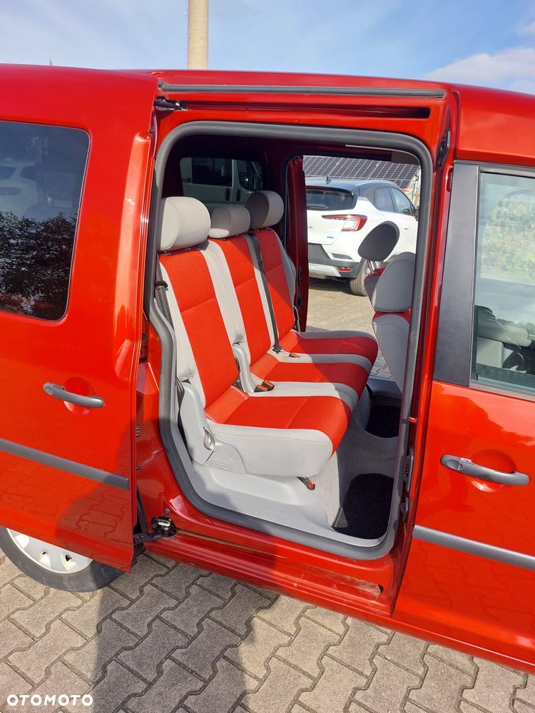 Volkswagen Caddy 1.9 TDI Life (5-Si.) - 4
