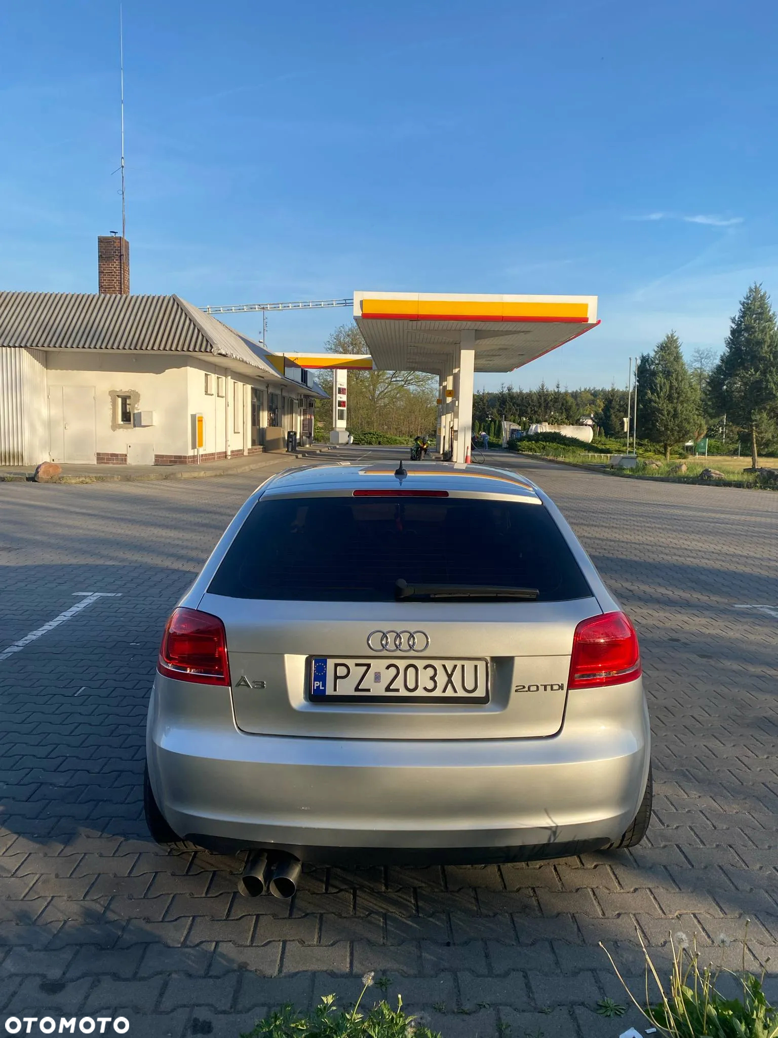 Audi A3 2.0 TDI DPF Ambition - 12