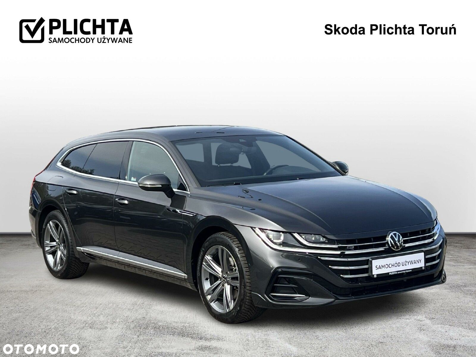 Volkswagen Arteon 2.0 TSI R-Line DSG - 7