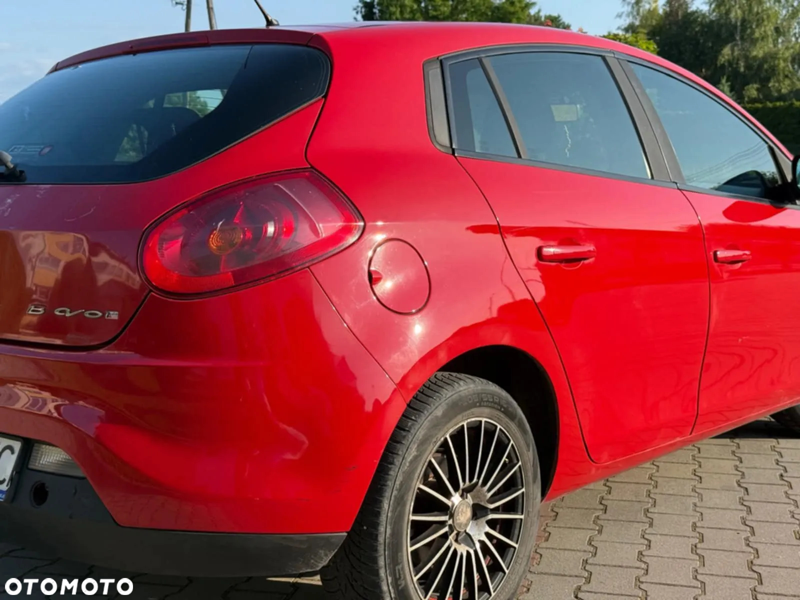 Fiat Bravo 1.9 Multijet Dynamic - 4