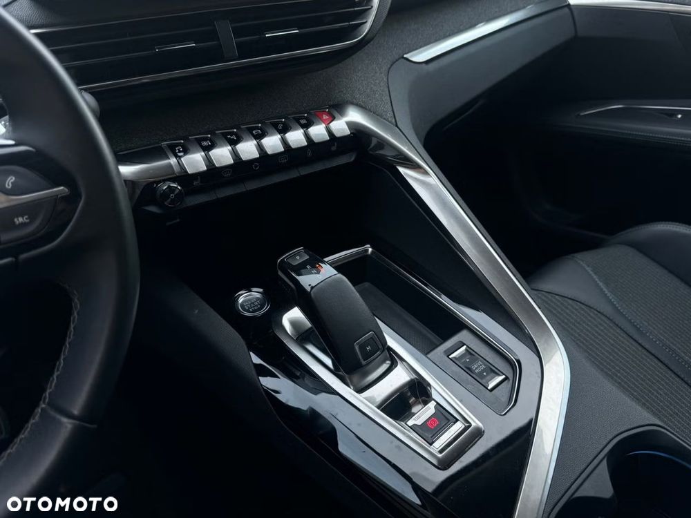 Peugeot 3008 BlueHDi 130 Stop & Start EAT8 Allure - 12