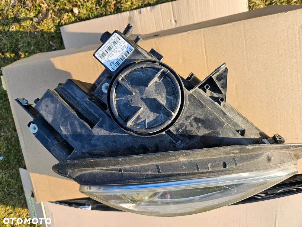 LAMPA PRAWA GRILL FULL LED MINI COUNTRYMAN II F60 A87494802-01 B.ŁADNA EU RADOM - 3