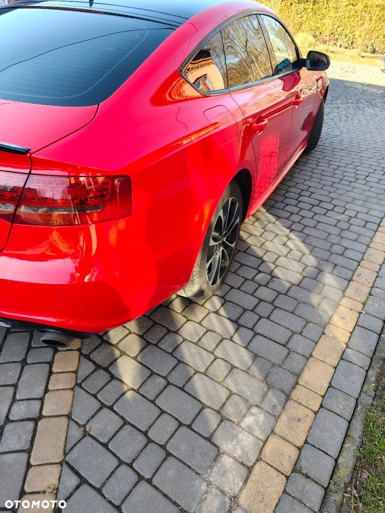 Audi A5 Sportback 2.0 TFSI - 17