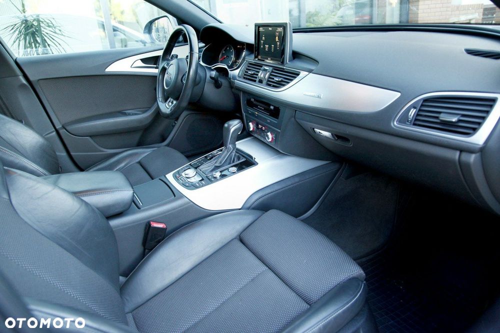 Audi A6 Avant 3.0 TDI Quattro S tronic - 11