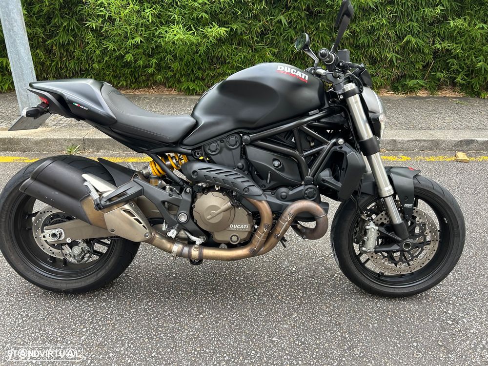Ducati Monster - 7