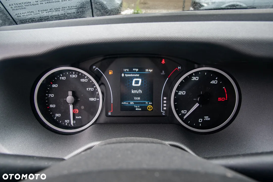 Iveco Daily 50C21HA8/P Autolaweta 3.0 210KM - 24