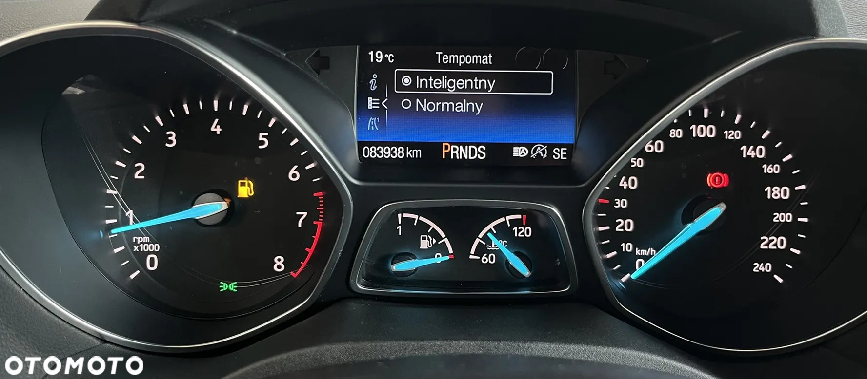 Ford Kuga 1.5 EcoBoost FWD ST-Line Black ASS GPF - 11