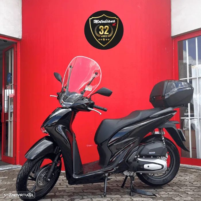 Honda SH 125i - 1