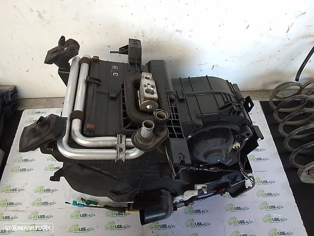 Caixa Climatização/Sofagem Completa Mitsubishi Colt Cz3 - 4