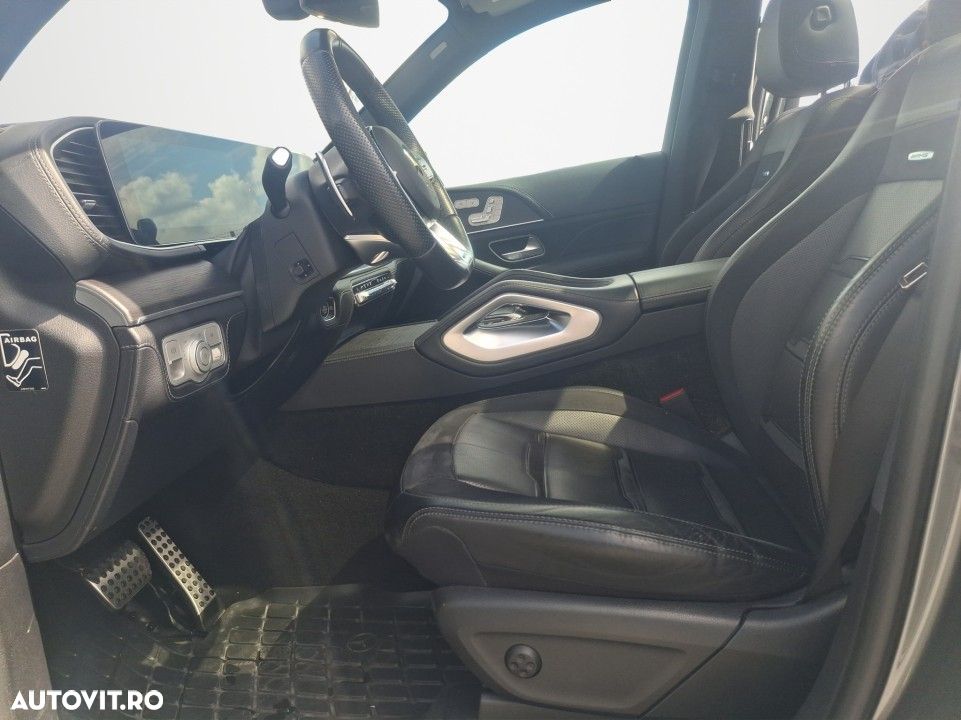 Mercedes-Benz GLE - 14