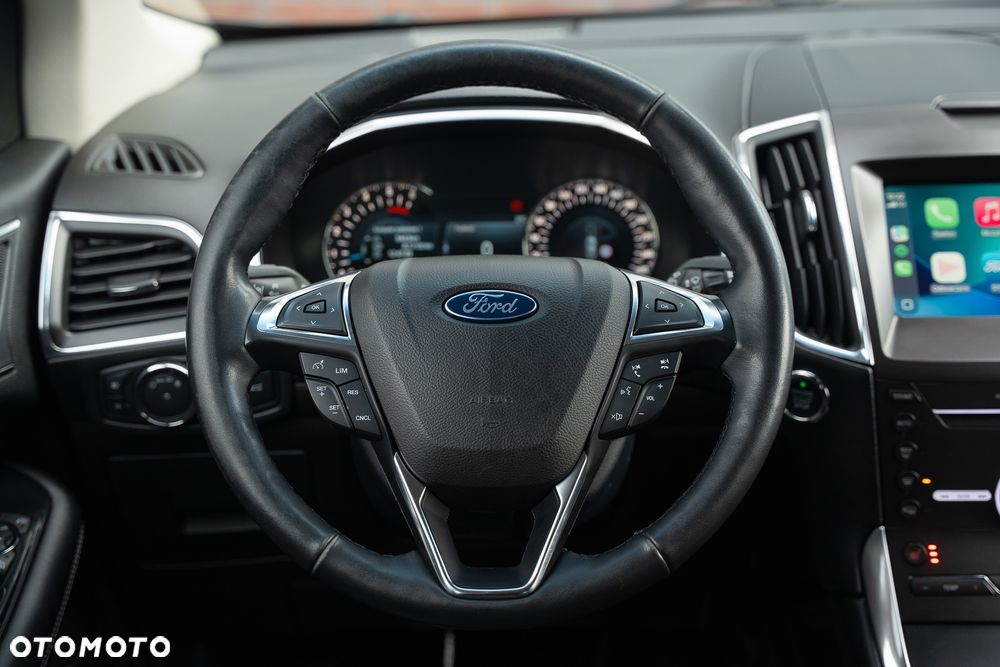 Ford Edge 2.0 TDCi 4x4 Titanium - 29