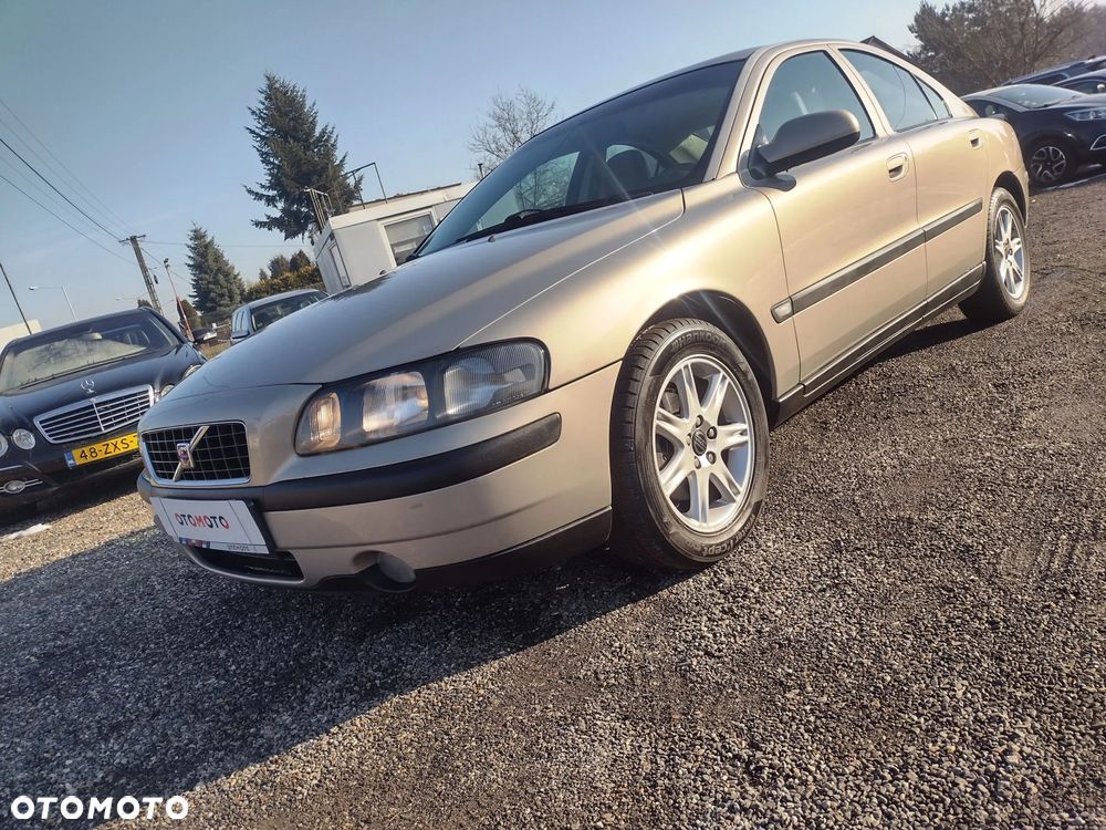 Volvo S60 2.4 Kinetic - 20