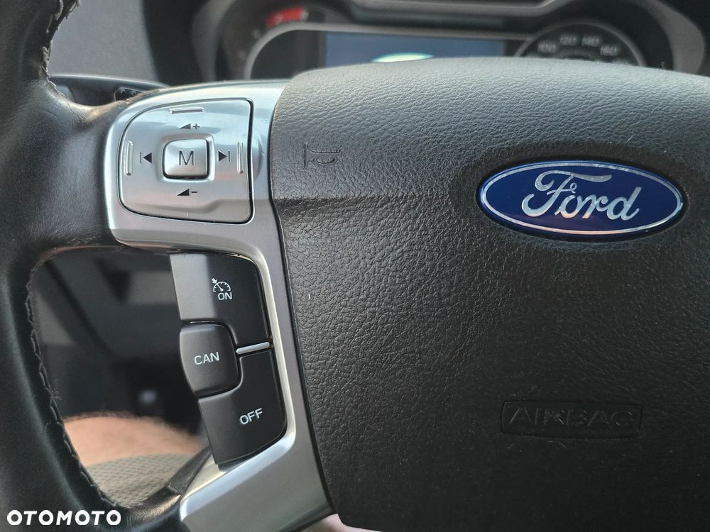Ford Mondeo 2.0 Viva Titanium - 31